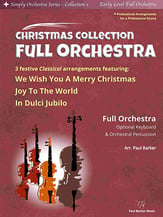 Simply Orchestra - Christmas Collection 1 Orchestra sheet music cover